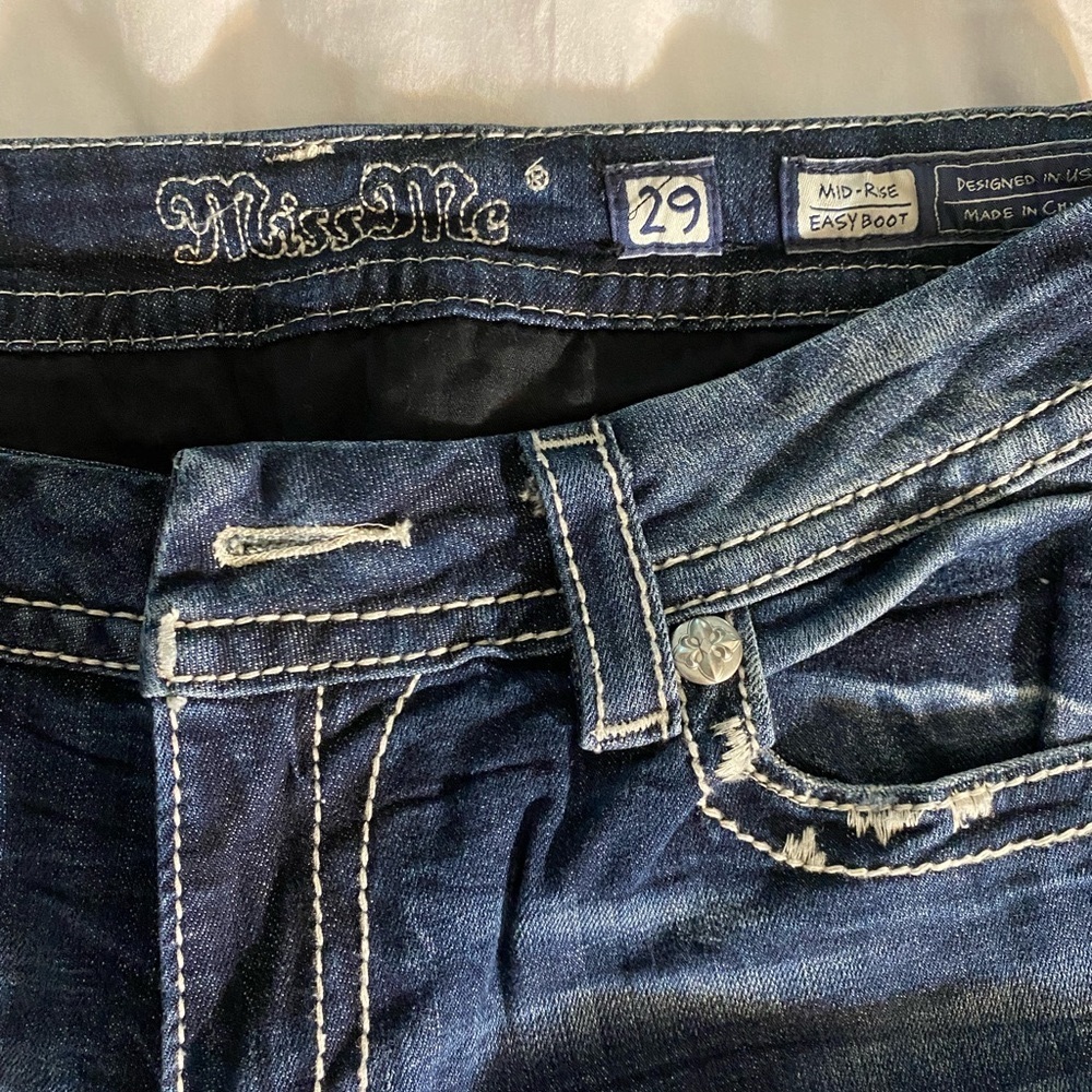 Miss Me boot cut